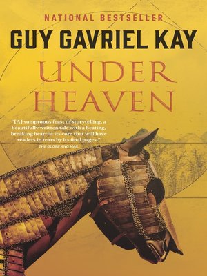 cover image of Under Heaven